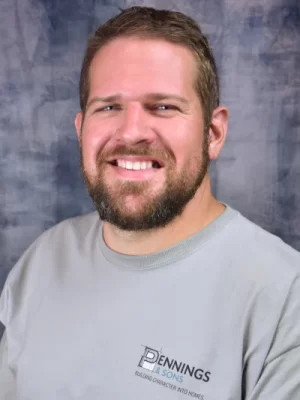 chad-pennings-and-sons-headshot-aspect-ratio-300-400 Headshot of Chad, Job Supervisor at Pennings & Sons